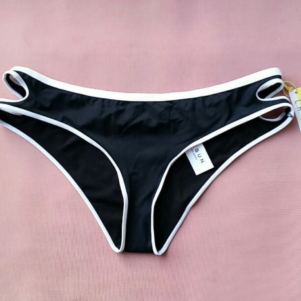 New LA Hearts Pacsun bikini bottoms